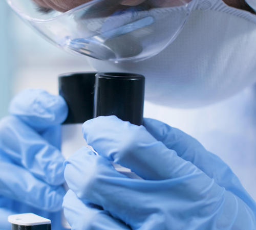 Microbiology Testing Capabilities