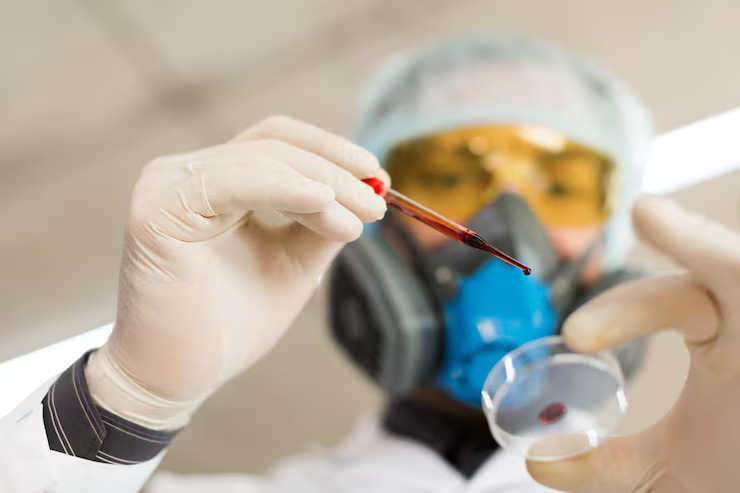 Microbiology Testing Safety